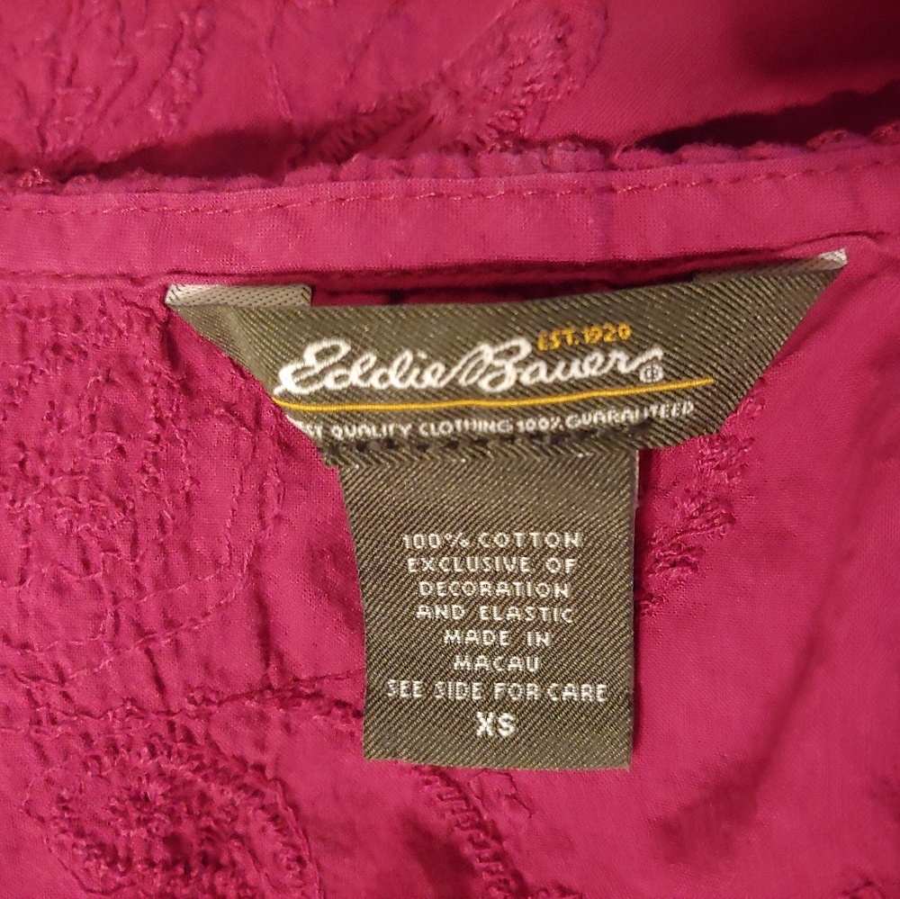 🌺3/$25 - Eddie Bauer Top🌺